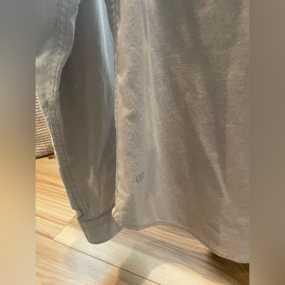 Lululemon Button Down - image 3